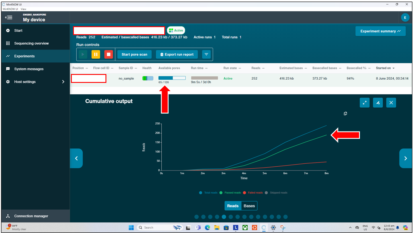 Run Monitoring 01