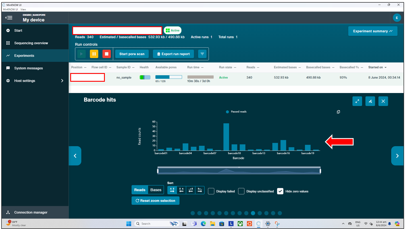 Run Monitoring 02